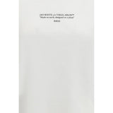 Off-White White Cotton Sportswear