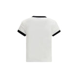 Off-White White Cotton Sportswear