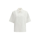 Givenchy White Cotton Shirt
