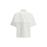 Givenchy White Cotton Shirt