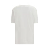 Kenzo White Cotton T-Shirt