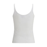 Off-White White Cotton Top