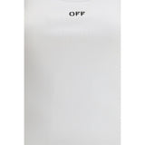 Off-White White Cotton Top