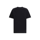 Gucci Black Cotton T-Shirt