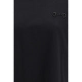 Gucci Black Cotton T-Shirt