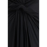 Balenciaga Black Polyamide Casual Dress