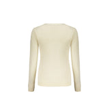 Valentino Beige Cotton Sweatshirt