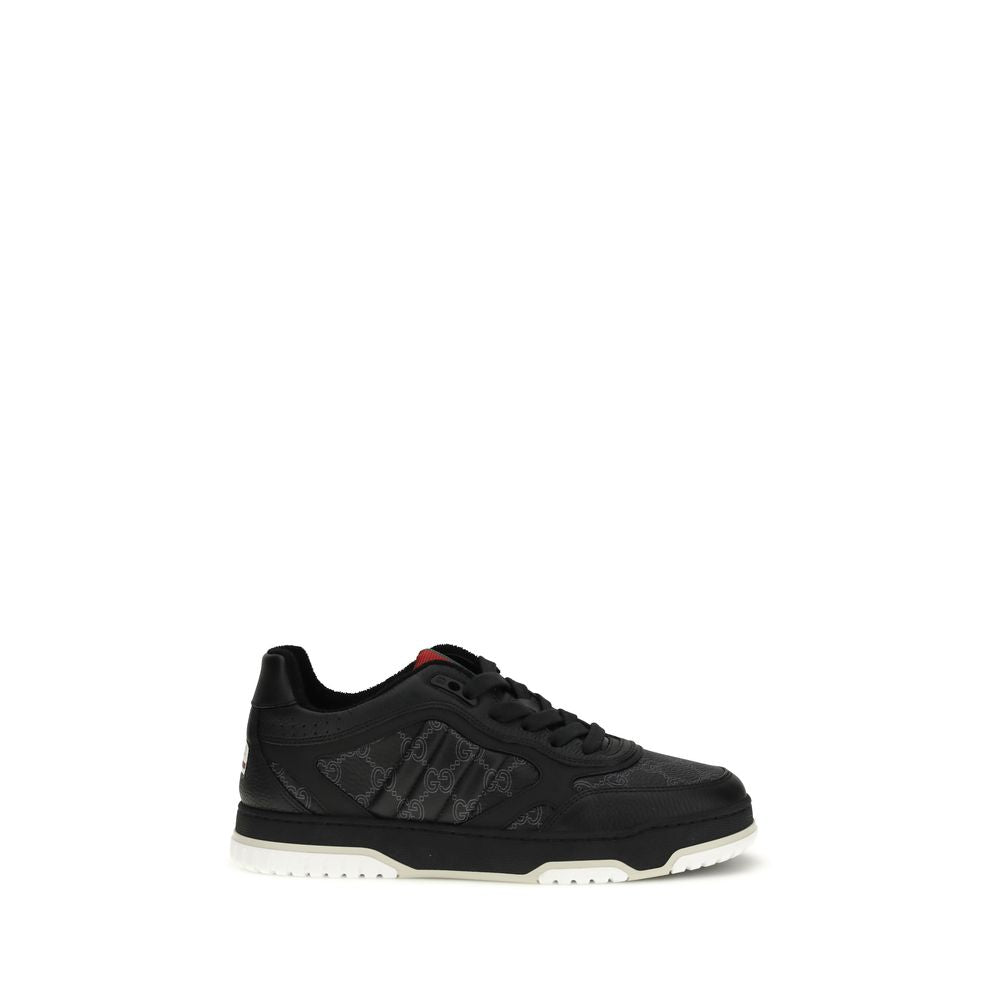 Gucci Multicolor Calf Leather Bos Taurus Athletic Sneakers