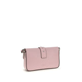 PINKO Multicolor Calf Leather Bos Taurus Shoulder Bag