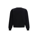 Gucci Black Cotton Sweatshirt
