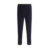 Gucci Blue Polyester Joggers (Workout Pants)