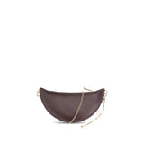 Chloé Brown Lamb Ovis Aries Aries Shoulder Bag