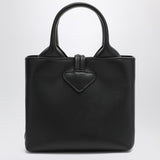 Longchamp Le Roseau black bag XS