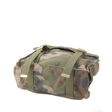 Valentino Bicolor Canvas Backpack