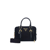 Prada Black Nylon Handbag