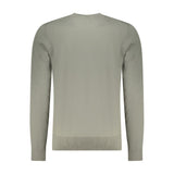 Hugo Boss Verde Cotton Men Sweater
