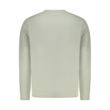 Hugo Boss Verde Cotton Men Sweatshirt