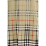 Burberry Beige Cotton T-Shirt