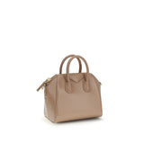 Givenchy Beige Calf Leather Bos Taurus Handbag