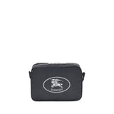 Burberry Black Polyester Shoulder Bag