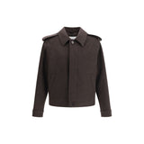 Burberry Brown Cashmere Coat