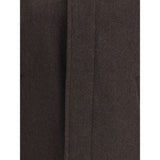 Burberry Brown Cashmere Coat