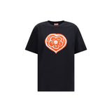 Kenzo Black Cotton T-Shirt