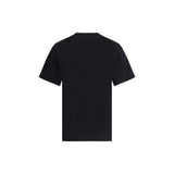 Burberry Black Cotton T-Shirt