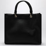 Longchamp Black Cabas S Bag with handle