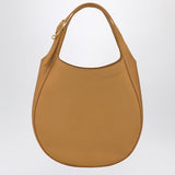 Longchamp Shopping bag S Le Foulonné Nutmeg-coloured