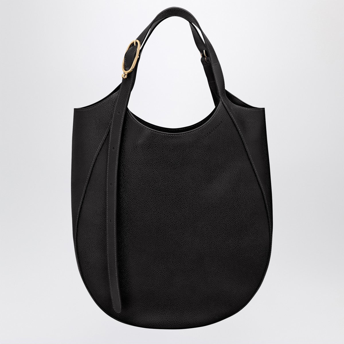 Longchamp Shopping bag XL Le Foulonné black