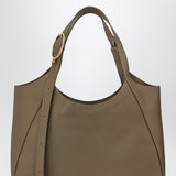 Longchamp Shopping bag XL Le Foulonné Caper-coloured