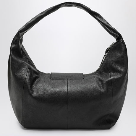 Longchamp L Le Pliage Xtra black hobo bag