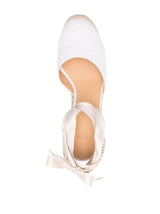 Castañer Castaner Flat shoes White