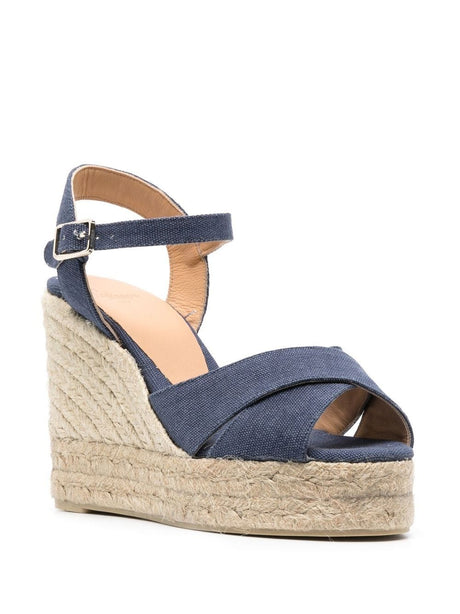 Castañer Castaner Sandals Blue