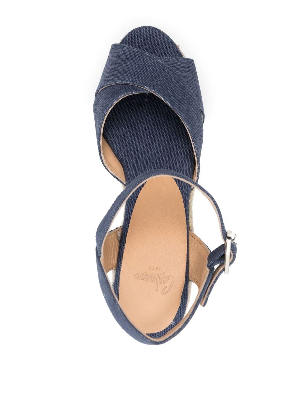 Castañer Castaner Sandals Blue