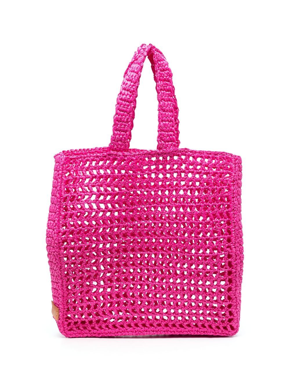Chica straw handbag