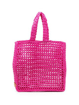 Chica straw handbag