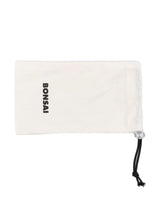 Bonsai oversized curved-frame sunglasses