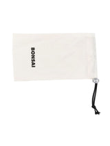 Bonsai oversized curved-frame sunglasses