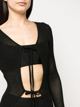 ANDREĀDAMO Andrea Adamo Sweaters Black