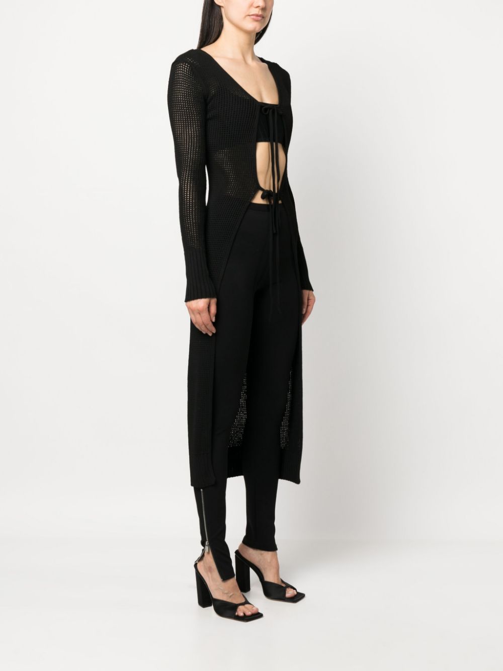 ANDREĀDAMO Andrea Adamo Sweaters Black