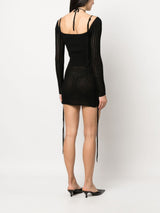 ANDREĀDAMO Andrea Adamo Dresses Black