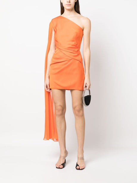 Roland Mouret Dresses Orange