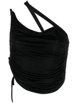 ANDREĀDAMO Andrea Adamo Top Black