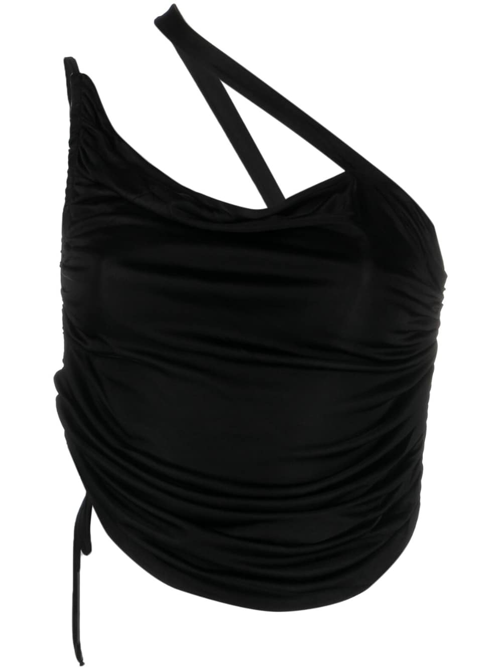 ANDREĀDAMO Andrea Adamo Top Black