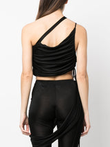 ANDREĀDAMO Andrea Adamo Top Black