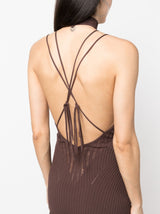 ANDREĀDAMO Andrea Adamo Dresses Beige