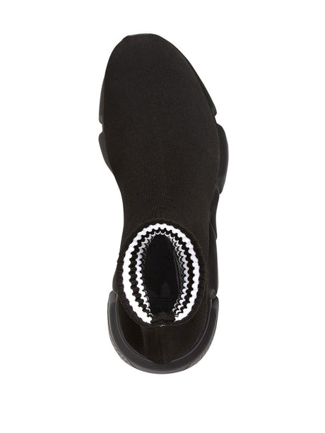 Adidas X Balenciaga Speed Sock Sneakers