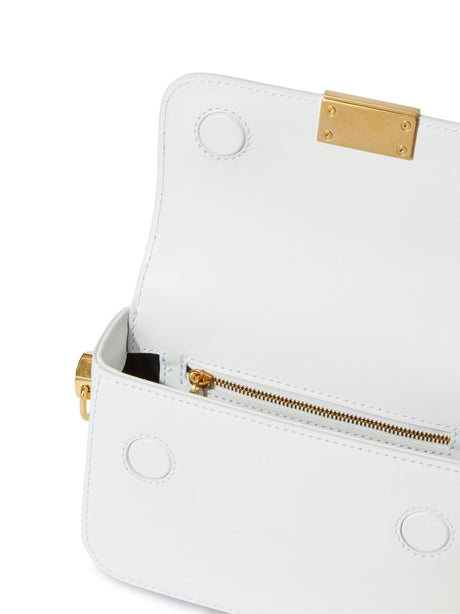 Off White small Binder shoulder bag